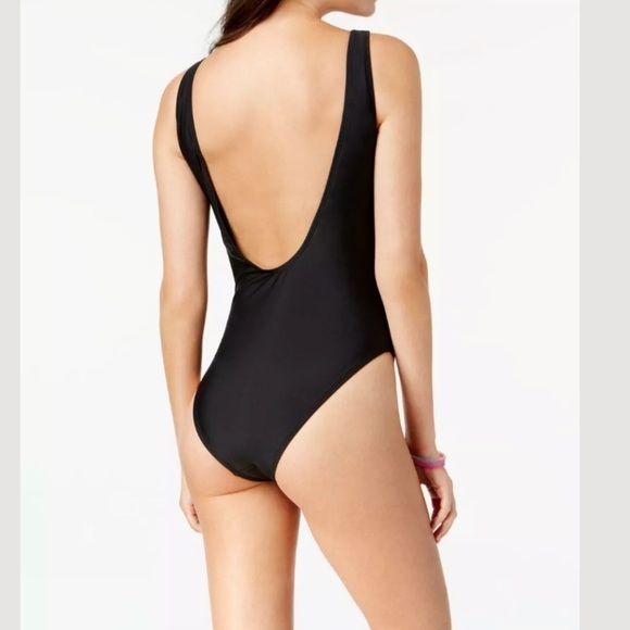 CALIFORNIA Waves Beach Squad One Piece Swimsuit - Picture 2 of 4